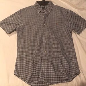 Polo Ralph Lauren Button-down: Slim-fit, medium